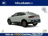 Usado Renault Arkana Techno 140 CV (102 kW) 2023 Blanco SUV