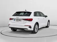 Usado Audi A3 Sportback 116 CV (85 kW) 2024 Blanco Utilitario