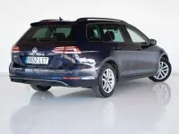 Occasion VW Golf VII Advance 150 ch (110 kW) 2020 Bleue Break