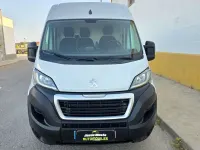 Usado Peugeot Boxer S 140 CV (102 kW) 2024 Blanco Van