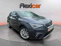 Usado Seat Ibiza XCELLENCE 116 CV (85 kW) 2024 Gris Utilitario