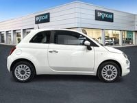 Usado Fiat 500 Dolcevita 70 CV (51 kW) 2024 Blanco Utilitario