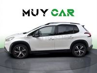 Usado Peugeot 2008 GT-line 110 CV (80 kW) 2017 Blanco SUV