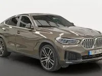 Usado BMW X6 265 CV (194 kW) 2012 Marrón SUV