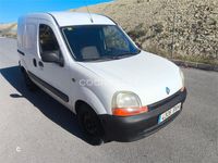 Usado Renault Kangoo 105 CV (77 kW) 2009 Blanco Monovolumen