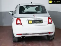 Usado Fiat 500 Dolcevita 70 CV (51 kW) 2022 Blanco Utilitario