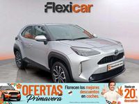 Usado Toyota Yaris Cross Active 116 CV (85 kW) 2022 Gris SUV
