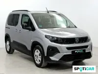 Usado Peugeot Rifter Allure 101 CV (74 kW) 2024 Gris Monovolumen