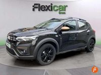 Usado Dacia Sandero Expression 122 CV (89 kW) 2025 Azul Utilitario