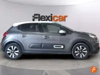 Usado Citroën C3 PureTech 83 CV (61 kW) 2024 Gris Berlina