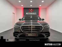 Usado Mercedes S350 286 CV (210 kW) 2021 Negro Berlina