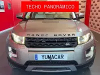 Usado Land Rover Range Rover evoque Dynamic 190 CV (139 kW) 2013 Beige SUV