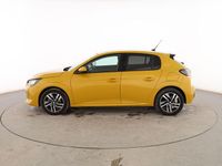Usado Peugeot 208 Allure 101 CV (74 kW) 2020 Amarillo Utilitario