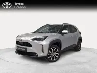 Usado Toyota Yaris Cross Active 116 CV (85 kW) 2025 Gris / plata SUV