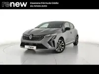 Usado Renault Clio V Techno 100 CV (73 kW) 2025 Gris Berlina