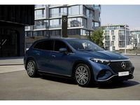 Usado Mercedes EQS450+ 267 kW (364 CV) 2023 Azul Berlina