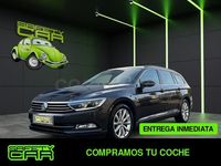 Usado VW Passat Advance 150 CV (110 kW) 2015 Marrón Familiar