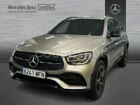 Usado Mercedes GLC300de 333 CV (244 kW) 2023 Marrón SUV