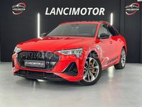 Usado Audi e-tron Sportback S-Line 300 kW (408 CV) 2020 Eléctrico SUV