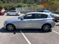 Usado BMW 114 95 CV (69 kW) 2013 Gris Utilitario