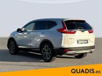 Usado Honda CR-V 184 CV (135 kW) 2021 Blanco SUV
