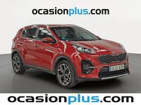 Usado Kia Sportage GT-Line 136 CV (100 kW) 2019 Rojo SUV