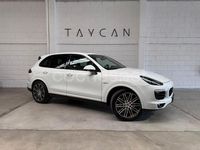 Usado Porsche Cayenne S E-Hybrid 416 CV (305 kW) 2015 Blanco SUV