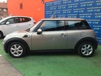 Usado Mini Cooper 120 CV (88 kW) 2009 Varios colores Utilitario