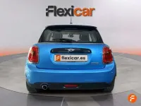 Usado Mini Cooper D 116 CV (85 kW) 2017 Azul Utilitario