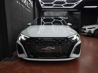Usado Audi RS3 Sportback Sport 400 CV (294 kW) 2024 Blanco Utilitario