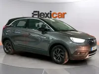 Usado Opel Crossland X Edition 82 CV (60 kW) 2019 Gris SUV