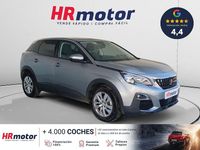 Usado Peugeot 3008 Active 131 CV (96 kW) 2020 Gris / plata SUV