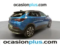 Usado Opel Grandland X Ultimate 181 CV (133 kW) 2019 Azul SUV