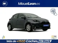 Usado Toyota Yaris Active 116 CV (85 kW) 2024 Gris Utilitario