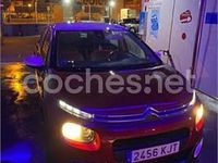 Brugt Citroën C3 Shine 75 HK (55 kW) 2018 Rød Sedan