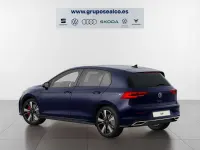 Usado VW Golf VIII GTE 245 CV (180 kW) 2022 Azul Utilitario