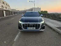 Usado Audi SQ8 S-Line 435 CV (319 kW) 2020 Negro SUV