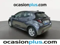 Brugt Toyota Yaris Edition 125 HK (91 kW) 2024 Grå Hatchback