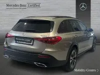 Usado Mercedes C220 199 CV (146 kW) 2023 Plateado Familiar