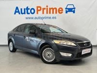 Usado Ford Mondeo Trend 125 CV (91 kW) 2008 Azul Berlina
