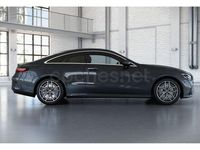 Usado Mercedes E350 299 CV (219 kW) 2022 Gris Coupe