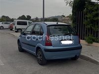 Brugt Citroën C3 70 HK (51 kW) 2003 Blå Sedan