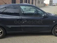 Usado Citroën Xsara 90 CV (66 kW) 2002 Negro Coupe