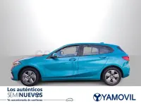 Usado BMW 118 140 HP (102 kW) 2023 Azul Citadino