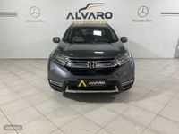 Usado Honda CR-V Lifestyle 184 CV (135 kW) 2020 Gris SUV