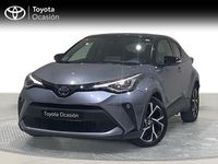 Usado Toyota C-HR Advance 184 CV (135 kW) 2021 Gris / plata SUV