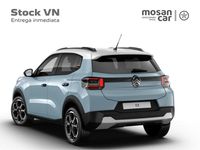 Nuevo Citroën C3 100 CV (73 kW) 2025 Azul montecarlo Utilitario