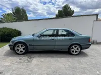 Usado BMW 320 129 CV (94 kW) 1991 Gris / plata Berlina