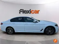 Usado BMW 520 190 CV (139 kW) 2022 Blanco Berlina