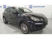 Usado Porsche Cayenne 380 CV (279 kW) 2011 Negro SUV